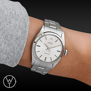 ROLEX Oyster Ref. 6426