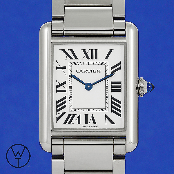 Cartier Tank Ref. WSTA0052