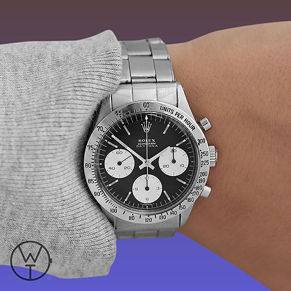 ROLEX Daytona Cosmograph Ref. 6239