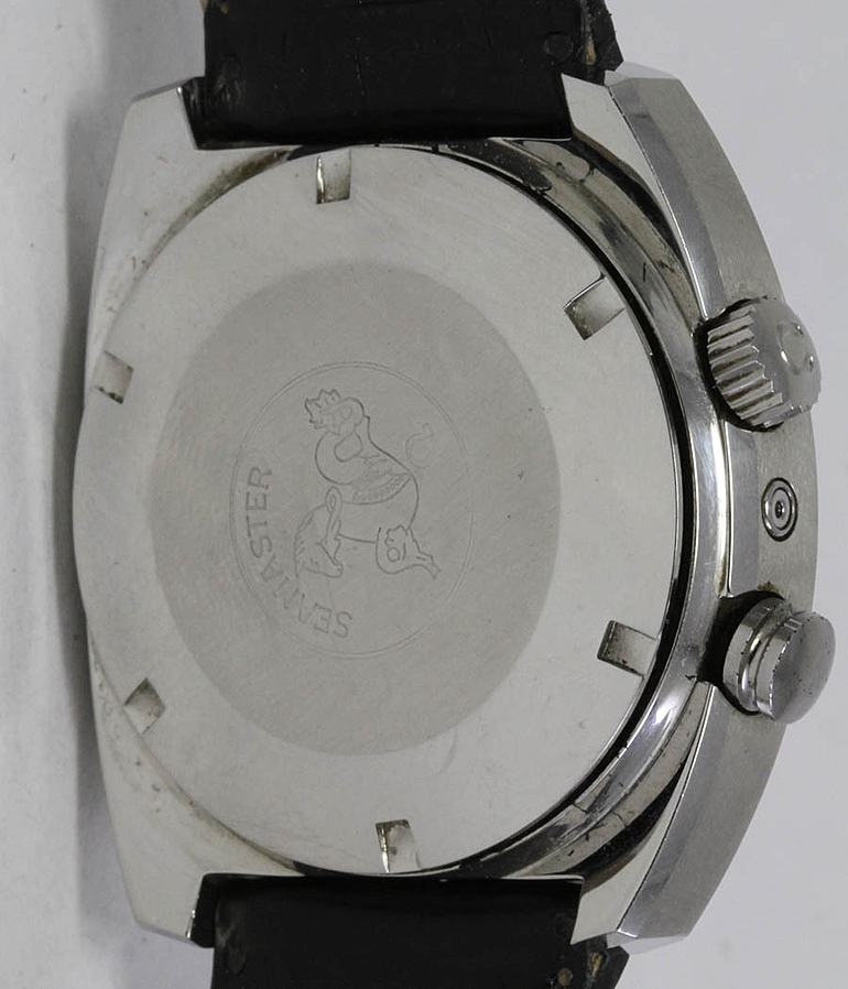 OMEGA Memomatic Ref. 166.072