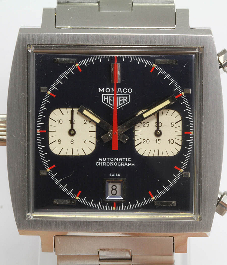 HEUER Monaco Ref. 1133