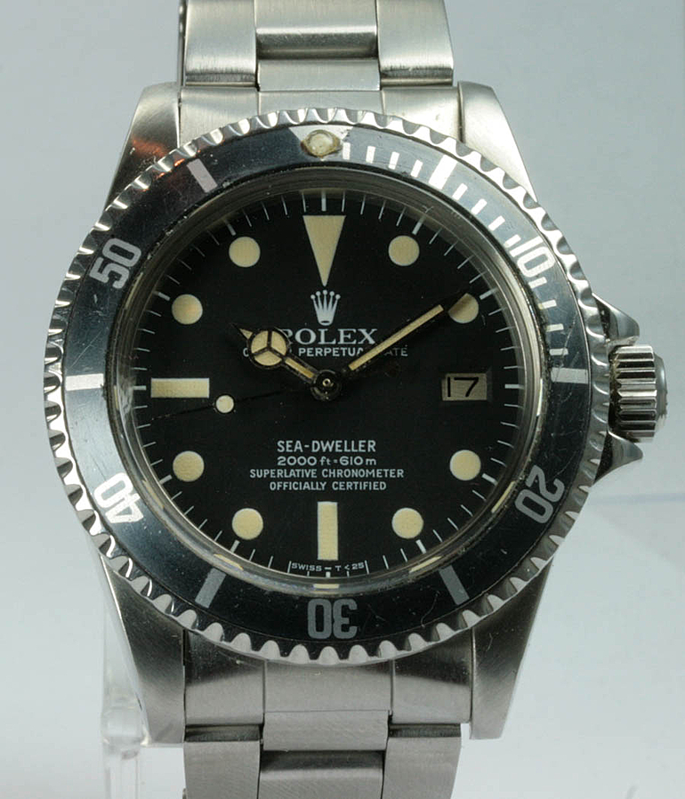 ROLEX Sea Dweller Ref. 1665