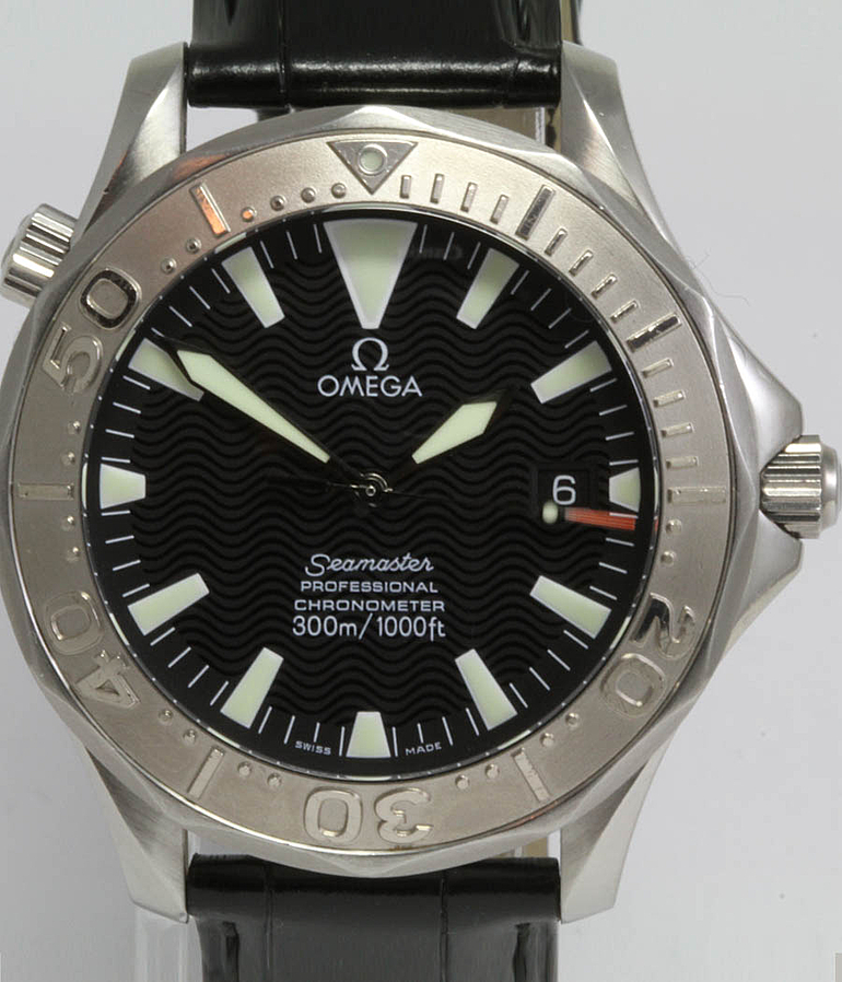 OMEGA Seamaster Ref. 2833 5091