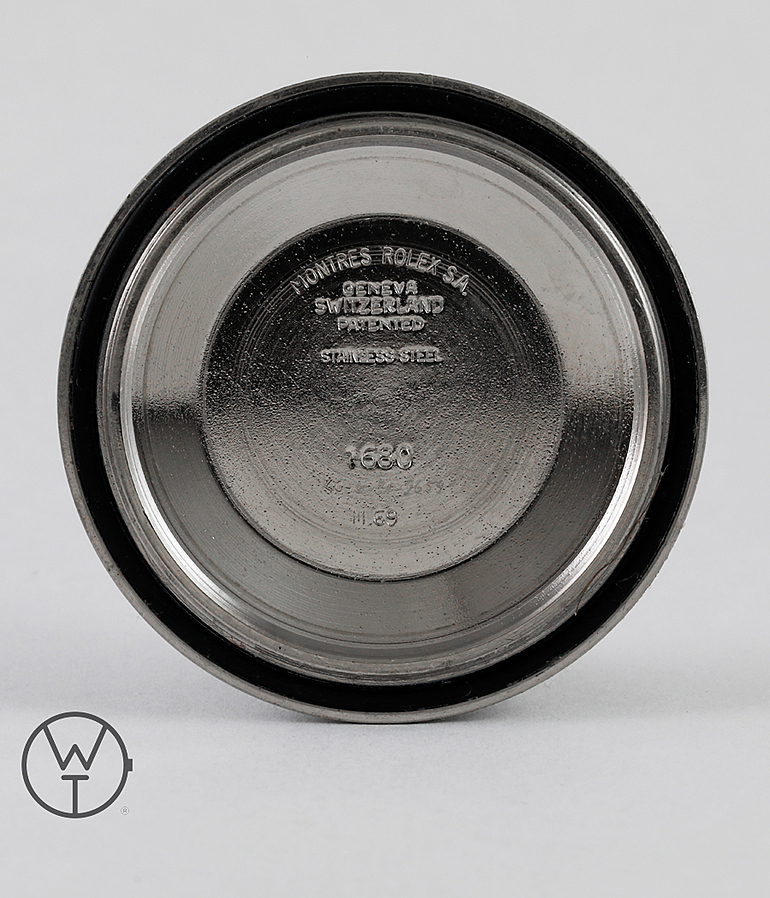 ROLEX Submariner Ref. 1680