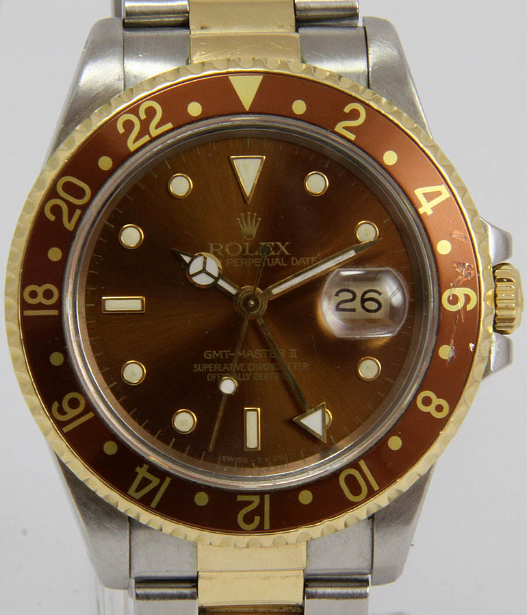 ROLEX GMT Ref. 16713