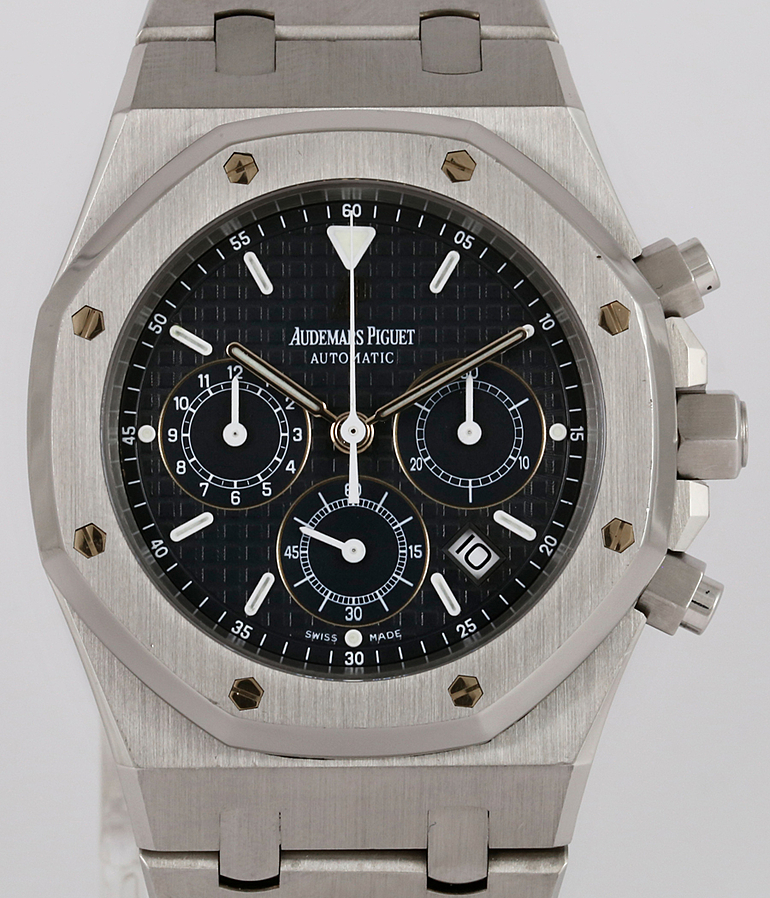 AUDEMARS PIGUET Royal Oak Ref. 25860 ST