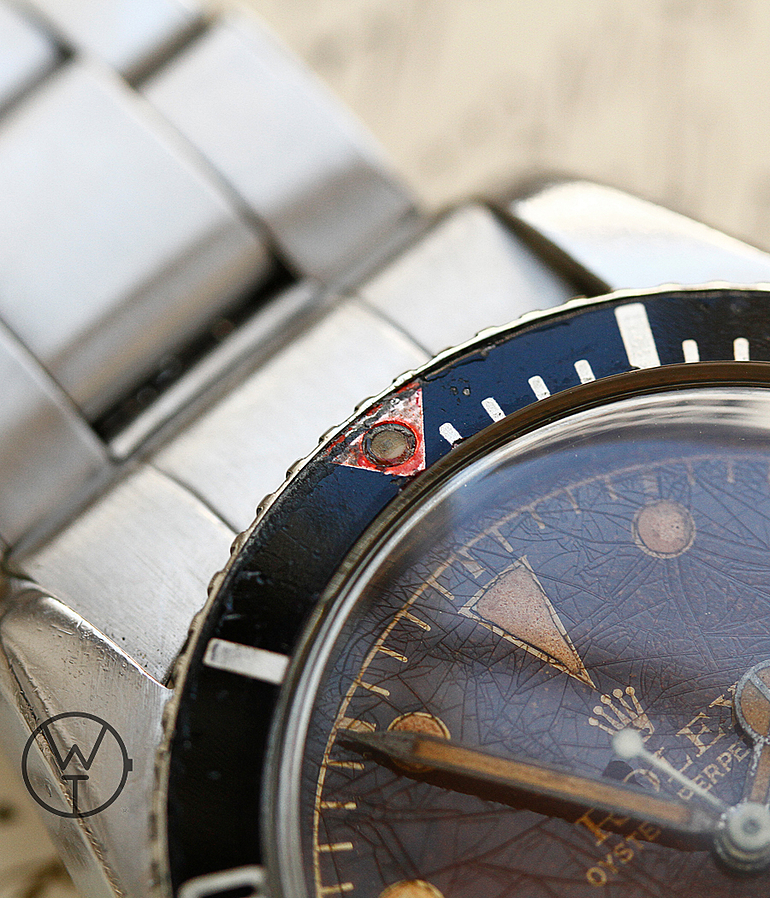 ROLEX Submariner Ref. 6538