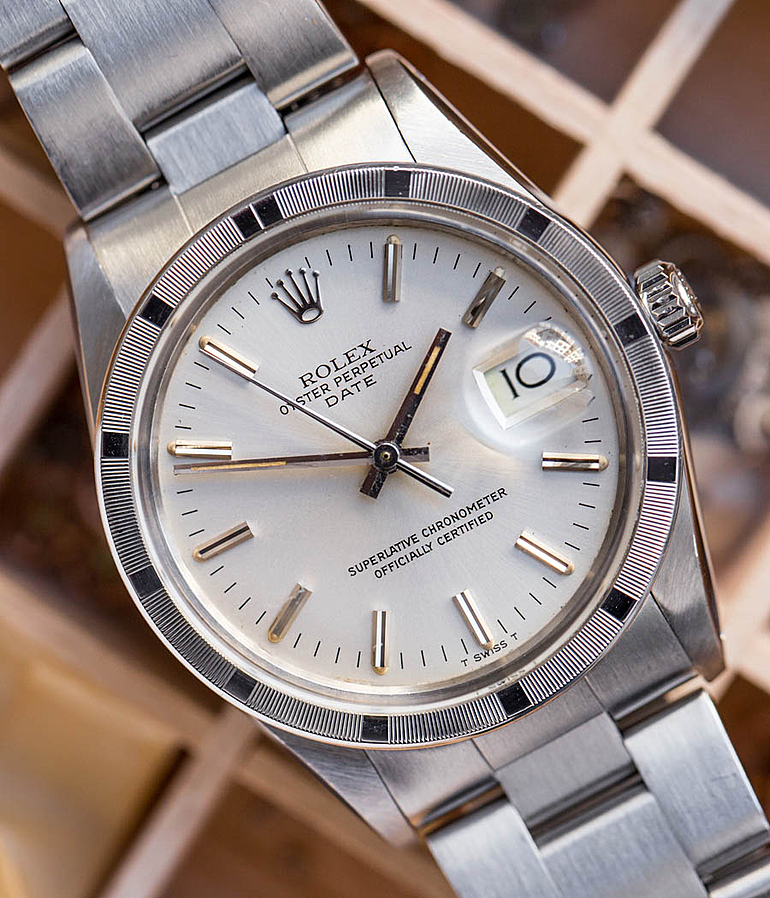 ROLEX Date Ref. 15010