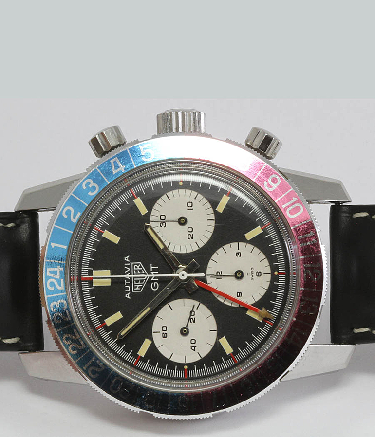 HEUER Autavia Ref. 2446c