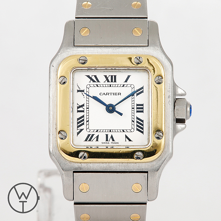 CARTIER Santos
