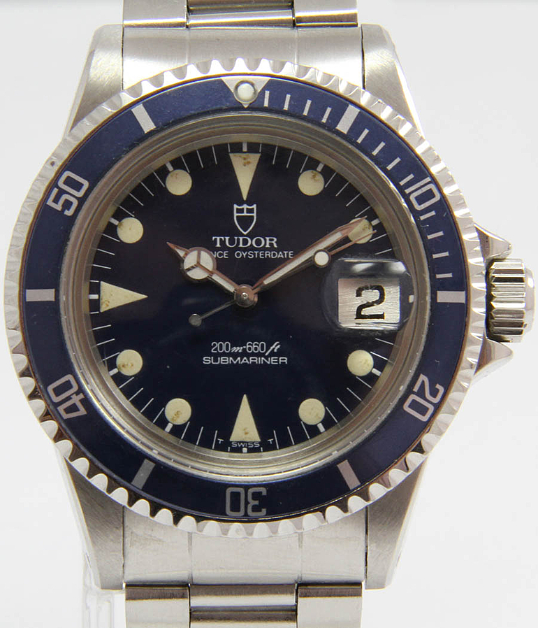 TUDOR Submariner Ref. 76100
