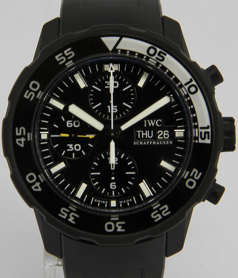 IWC Aquatimer Ref. 3767