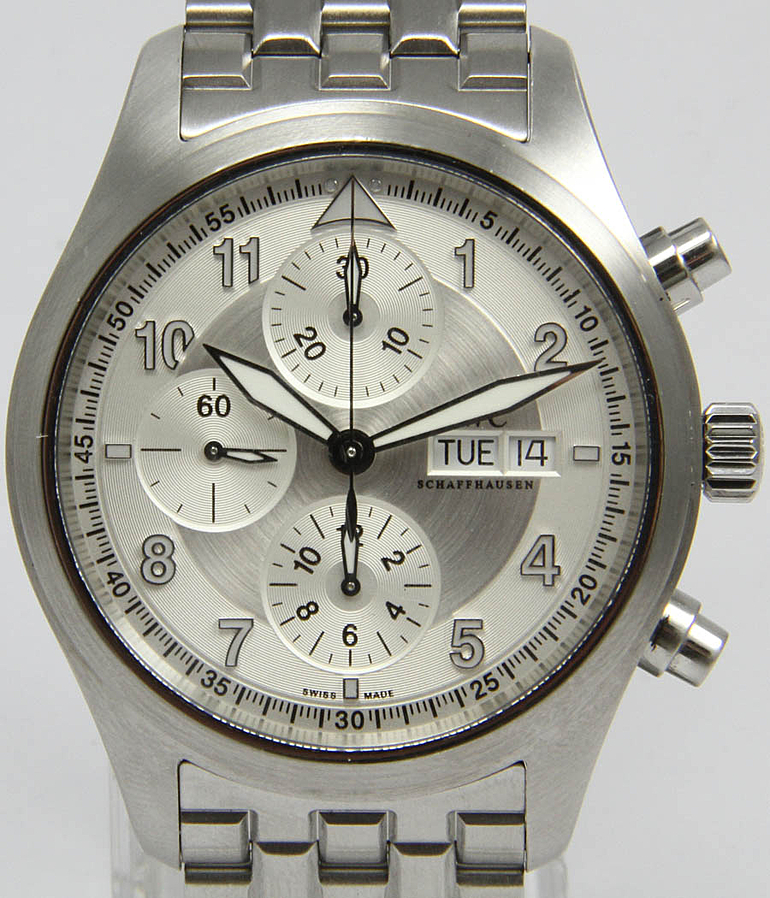 IWC Fliegeruhr Ref. 3717