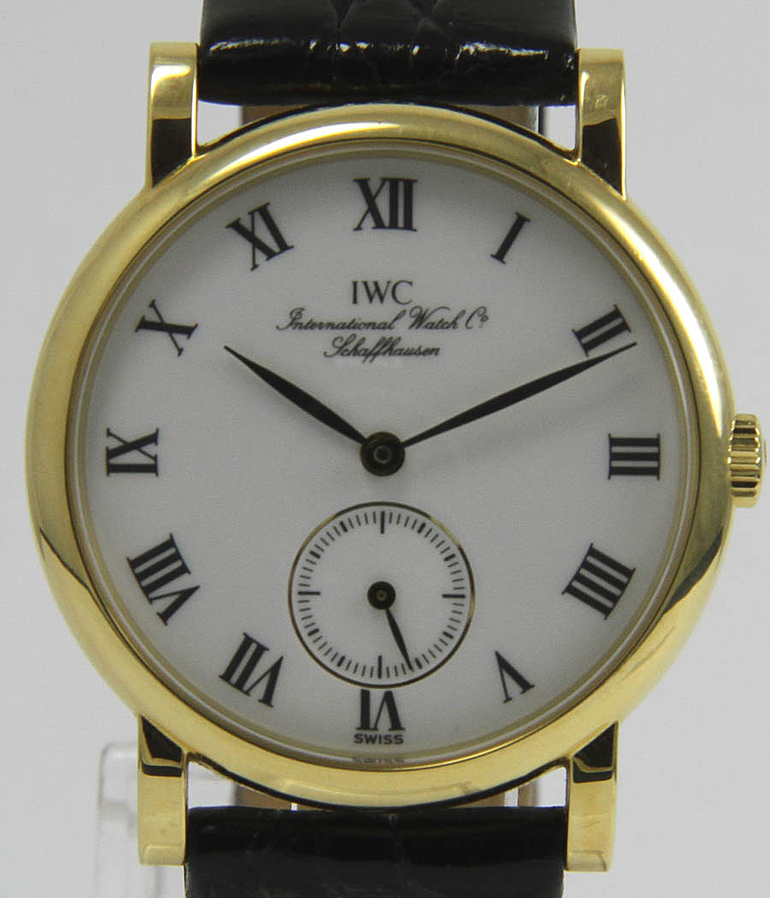 IWC Portofino Ref. 2533