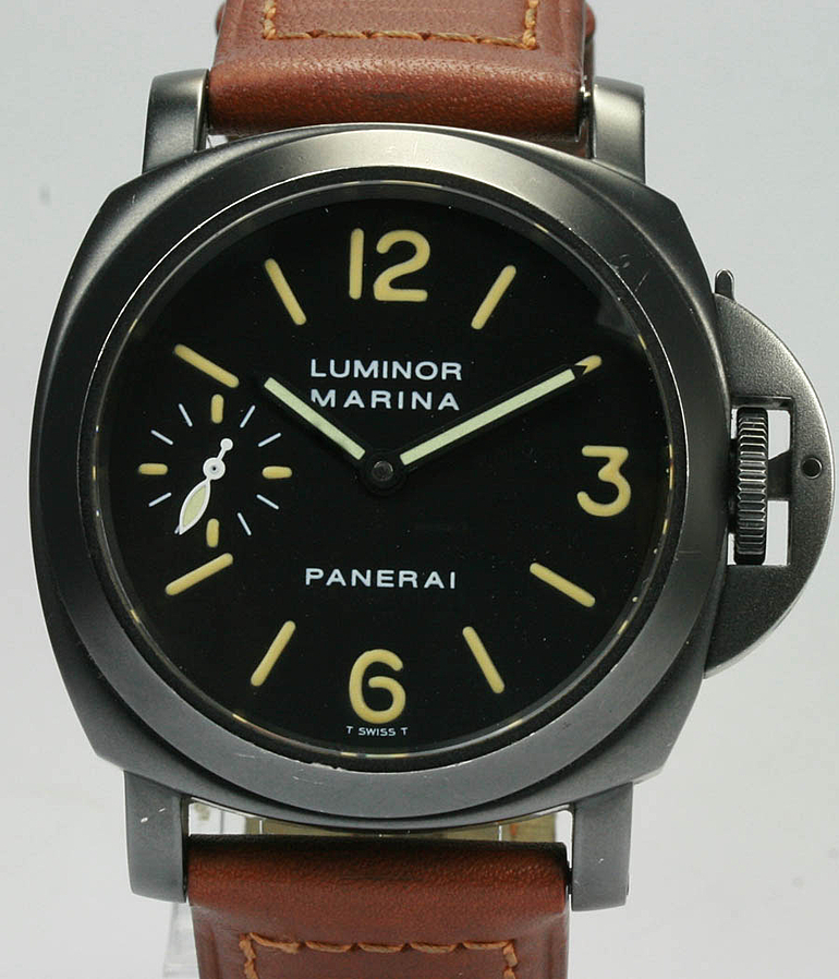 PANERAI Luminor Ref. PAM 004