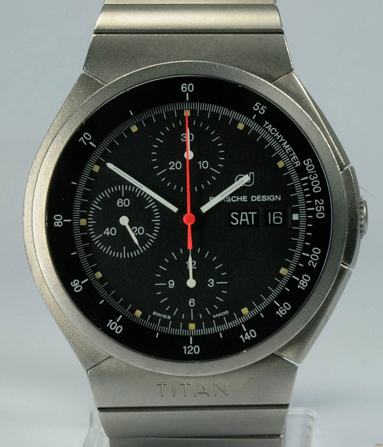 PORSCHE DESIGN by IWC Nicht Angegeben Ref. 3700