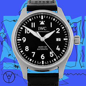 IWC Fliegeruhr Ref. IW328201