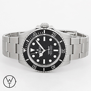 ROLEX Submariner Ref. 124060