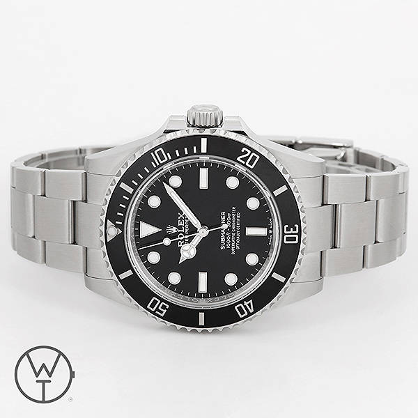 ROLEX Submariner Ref. 124060