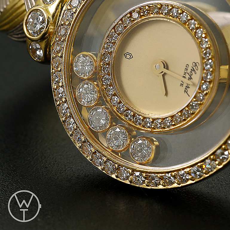 CHOPARD Happy Diamonds Ref. 4066