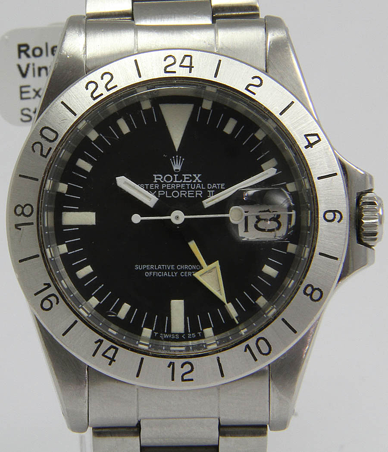 ROLEX Explorer Ref. 1655