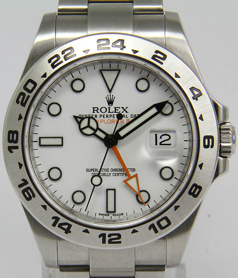 ROLEX Explorer Ref. 216570