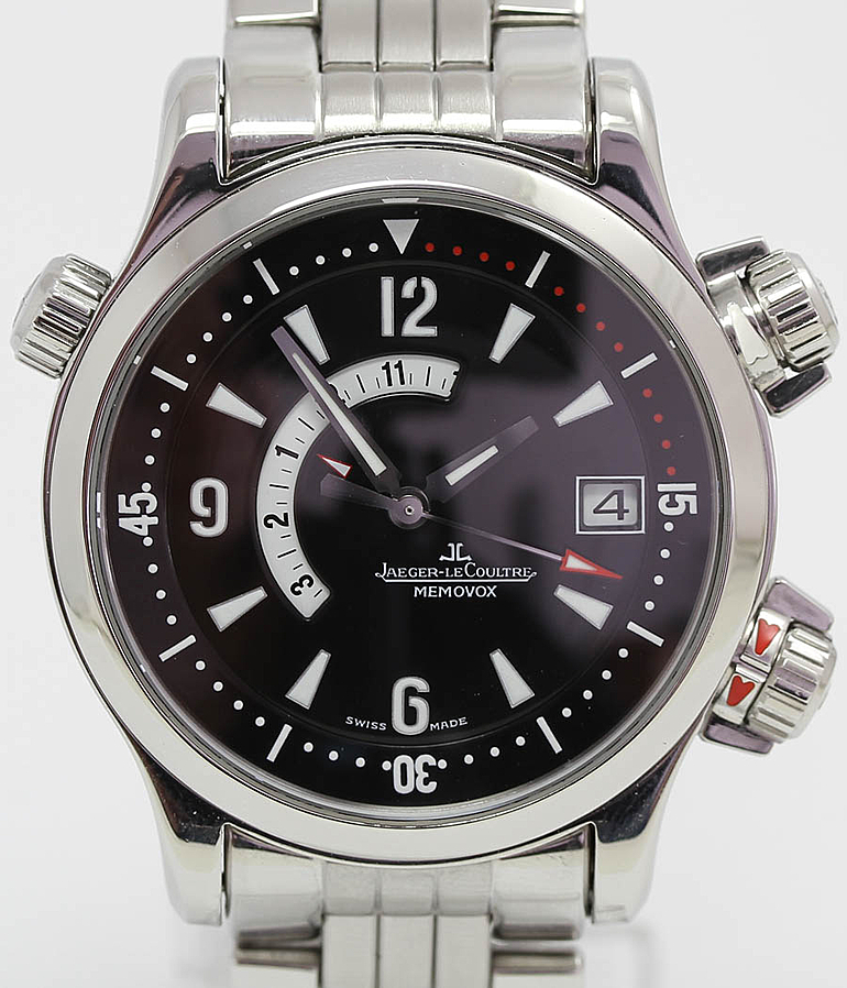 JAEGER LE COULTRE Master Ref. 146.8.97/1