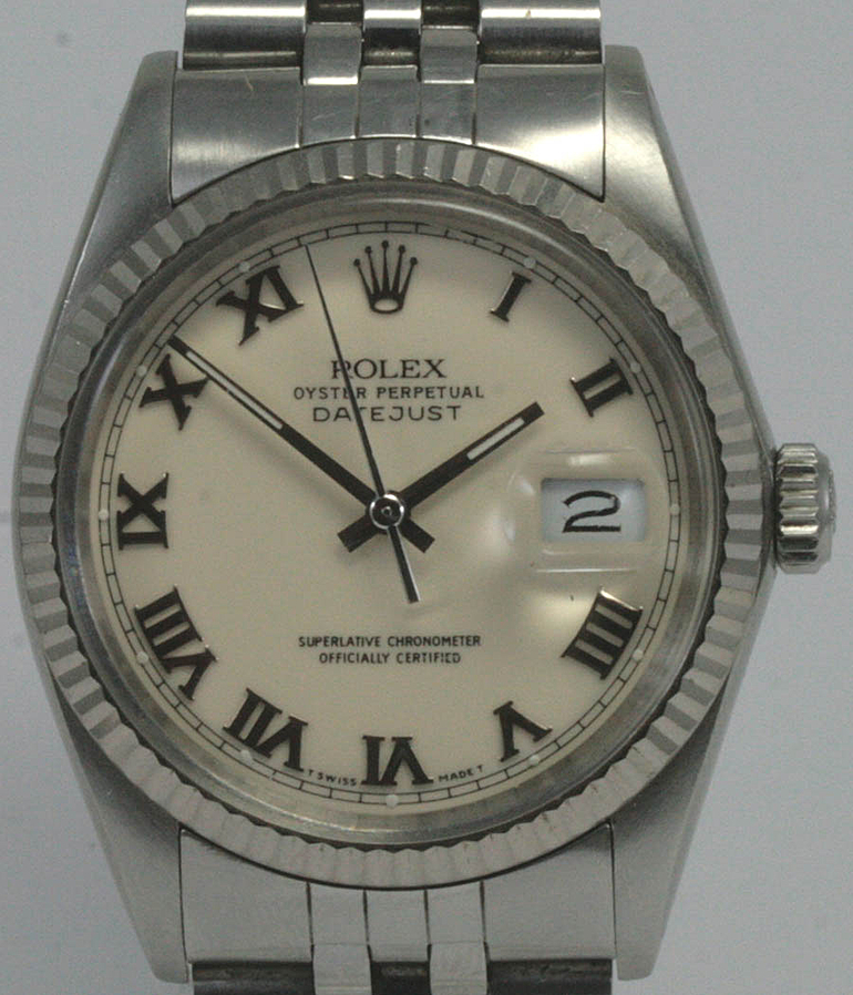 ROLEX Datejust Ref. 16014