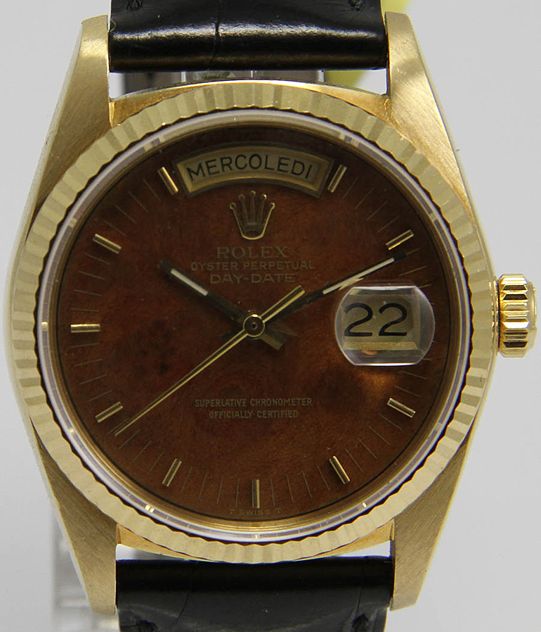 ROLEX Day Date Ref. 18038