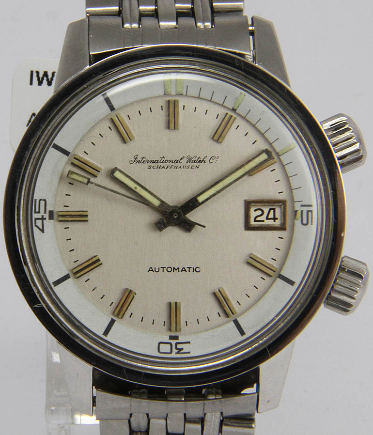 IWC Aquatimer Ref. 812 AD
