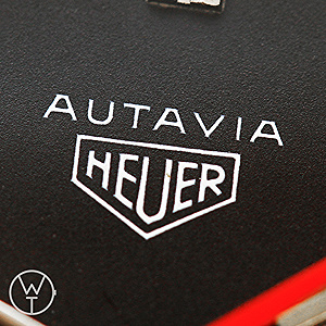 HEUER Autavia Ref. 2446C