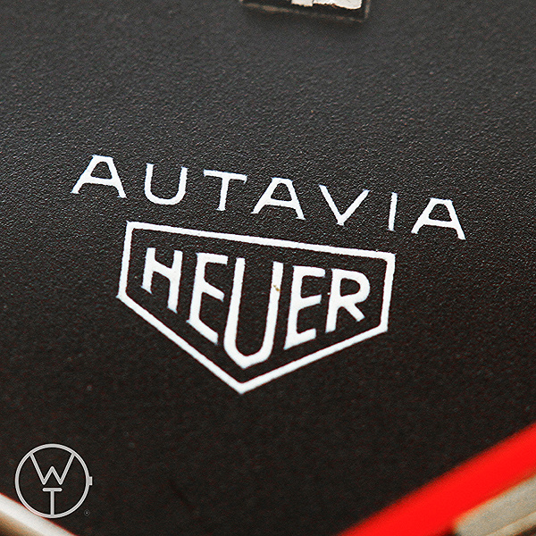 HEUER Autavia Ref. 2446C