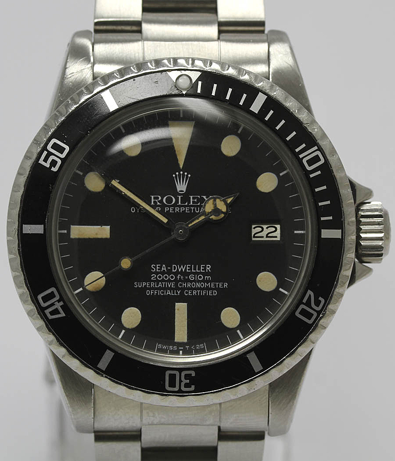 ROLEX Sea Dweller Ref. 1665