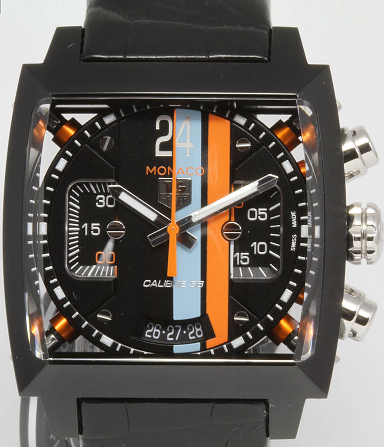 TAG HEUER Monaco Ref. CAL 5110