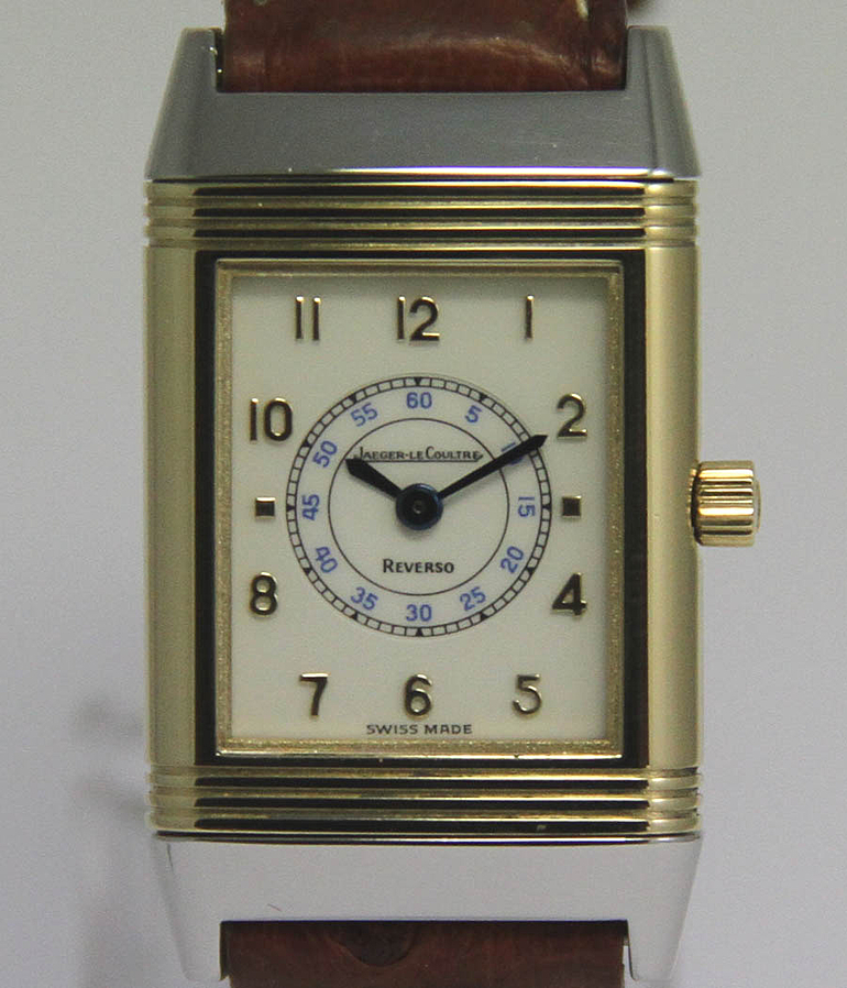 JAEGER LE COULTRE Reverso Ref. 250.5.08