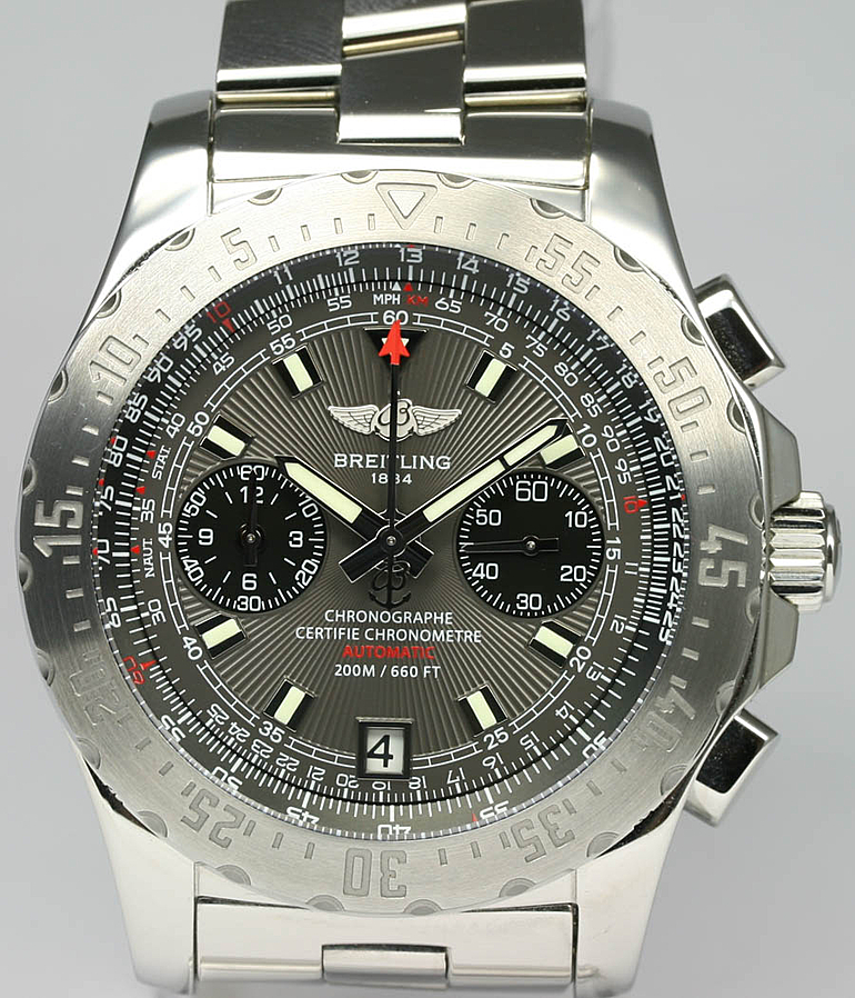 BREITLING Skyracer Ref. A 27362