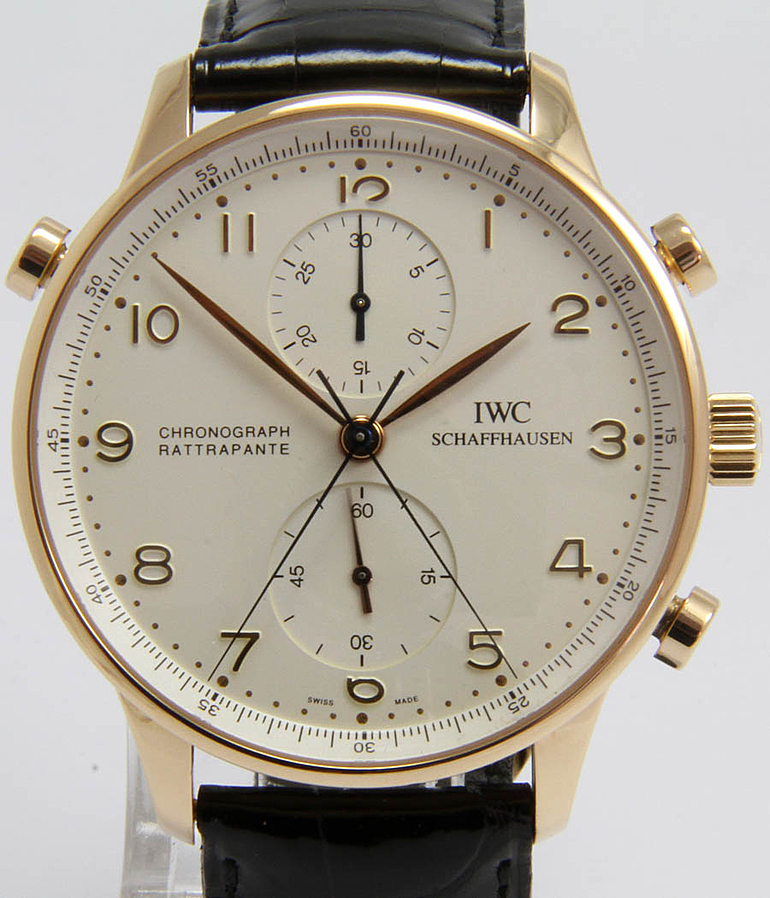 IWC Portugieser Ref. 3712