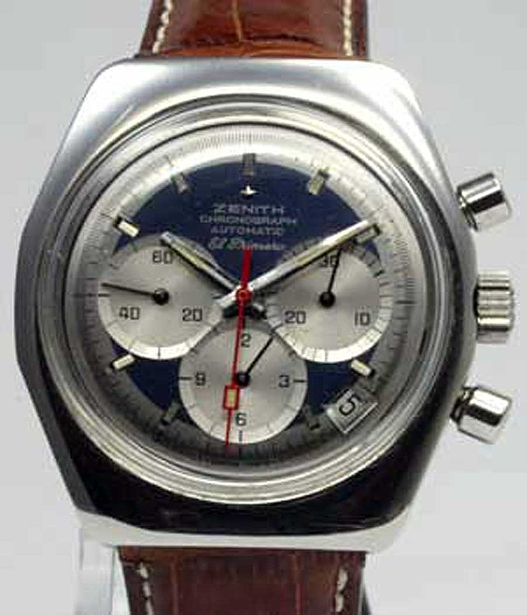 ZENITH El Primero