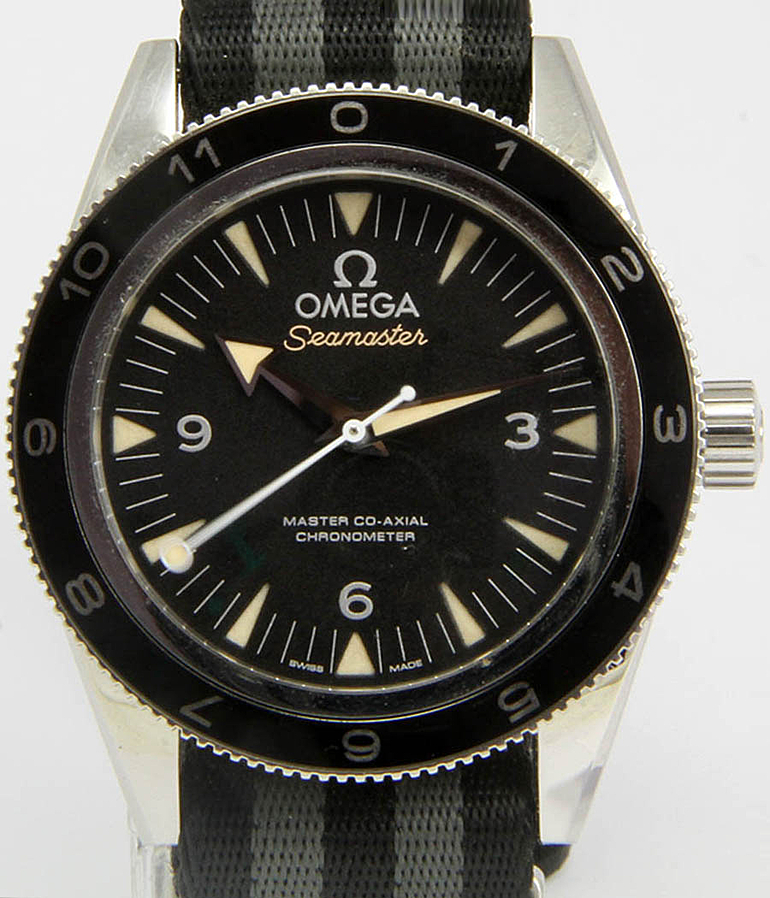 OMEGA Seamaster Ref. 23332412101001