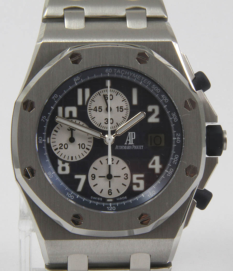 Audemars Pigeut Royal Oak Ref. 25721 ST