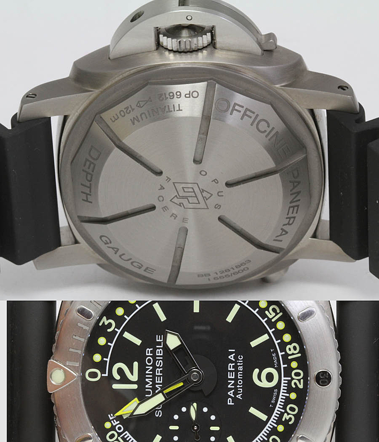 PANERAI Luminor Ref. PAM 193