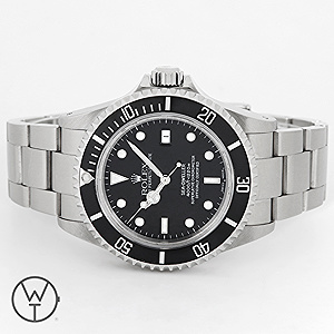 ROLEX Sea-Dweller Ref. 16600