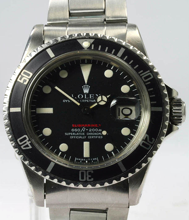 ROLEX Submariner Ref. 1680