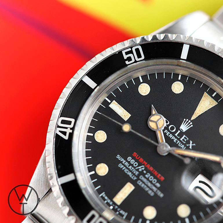 ROLEX Submariner Ref. 1680