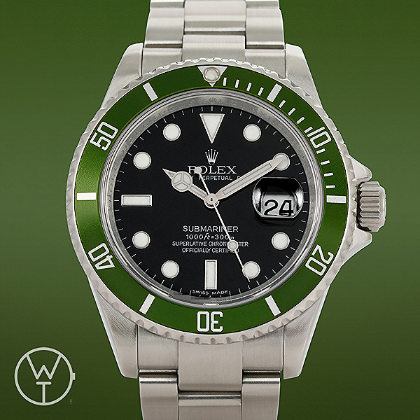 ROLEX Submariner Ref. 16610 LV