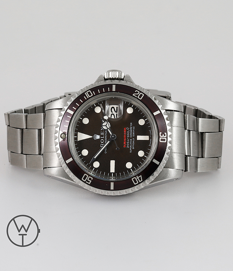 ROLEX Submariner Ref. 1680