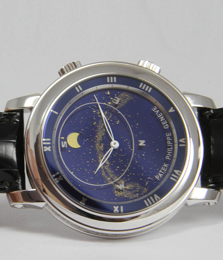 PATEK PHILIPPE Celestial Ref. 5102 G