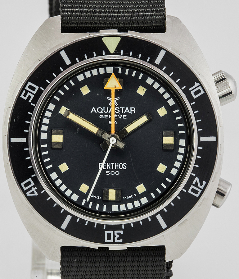 AQUASTAR Benthos 500 Ref. 1002