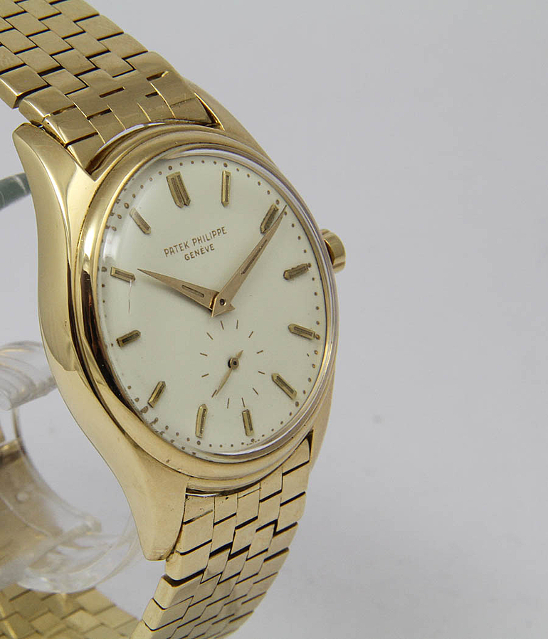 PATEK PHILIPPE Calatrava Ref. 2526