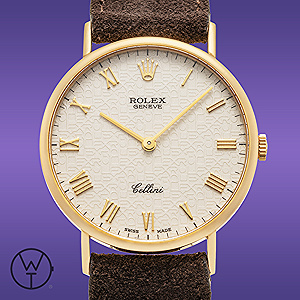 ROLEX Cellini Ref. 5112